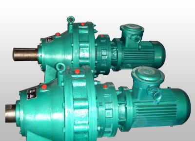 點(diǎn)擊查看詳細(xì)信息<br>標(biāo)題：BWEY擺線(xiàn)針輪減速機(jī) 閱讀次數(shù)：6752